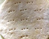 発酵1分！時短パン★ロースハムトマトピザ作り方7写真