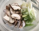 豚肉の野菜炒め*冬作り方2写真