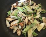 豚肉の野菜炒め*冬作り方3写真