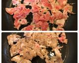 豚肉の野菜炒め*冬作り方4写真