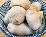 ごま油と塩で♡大好きな里芋の食べ方♡作り方2写真