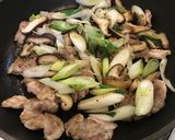 豚肉の野菜炒め*冬作り方5写真