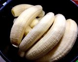 簡単！自宅で作る、バナナジャム♪作り方2写真