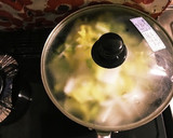 白菜とえのきとひき肉中華炒め作り方3写真