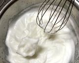 フワフワ卵白のホットケーキ作り方5写真