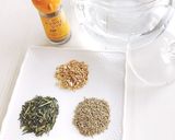 バーニャカウダをおいしくするブレンド緑茶作り方1写真