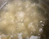 超楽々 鶏団子と春雨の中華スープ作ります作り方3写真