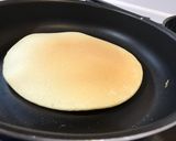 フワフワ卵白のホットケーキ作り方8写真
