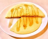 フワフワ卵白のホットケーキ作り方9写真