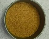 ☆簡単 しっとりレアチーズケーキ☆作り方4写真