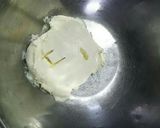 ☆簡単 しっとりレアチーズケーキ☆作り方6写真