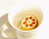 シャキシャキれんこんの薫りきんぴら°。作り方1写真