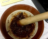 さつまいもと長ネギのお味噌汁作り方3写真