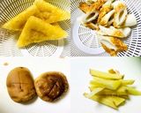 味噌煮込みうどん作り方1写真