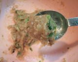 鶏ごまだんごと春雨の中華風鍋作り方3写真
