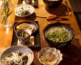 ふわ〜♡たっぷりしらすと小葱のにゅうめん作り方6写真