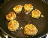 豆腐ハンバーグ よくばり3種のソース作り方5写真