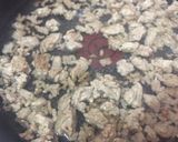 丸美屋の麻婆豆腐 ひき肉追加アレンジ作り方2写真