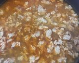 丸美屋の麻婆豆腐 ひき肉追加アレンジ作り方3写真