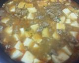 丸美屋の麻婆豆腐 ひき肉追加アレンジ作り方5写真