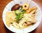 味噌煮込みうどん作り方5写真