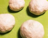 むっちり甘い。うちのプレッツェルパン作り方3写真