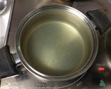 白菜としめじの味噌汁作り方3写真