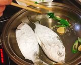 魚のオイスター炒め中華風作り方6写真