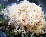 最強！インスタント焼きそば‼作り方5写真