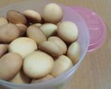 簡単たまごボーロ作り方7写真