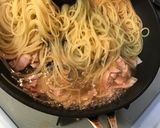 カルボナーラ作り方4写真