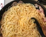 カルボナーラ作り方5写真