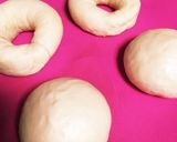 むっちり甘い。うちのプレッツェルパン作り方5写真