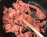 簡単美味しい！☆我が家のミートソース☆作り方2写真