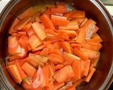 大量消費♬ご飯が進む！我が家の人参作り方3写真