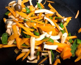 ３種の野菜炒め作り方7写真