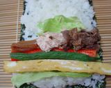 飽きずに食べられる？恵方巻き作り方1写真