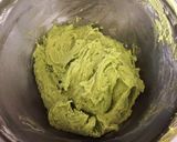 黒豆と栗の抹茶マフィン作り方5写真