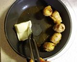 ポン酢で照り焼き！長ネギの豚バラ巻き作り方4写真