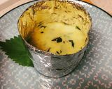 とびっこトッピング♪大葉入りポテサラ作り方5写真