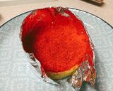 とびっこトッピング♪大葉入りポテサラ作り方6写真
