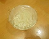 もやしのしそ風味作り方1写真