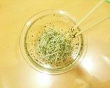 もやしのしそ風味作り方3写真