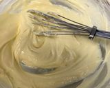 濃厚チョコレートチーズケーキ作り方4写真
