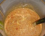 豚のマヨトマ炒め作り方1写真