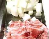 ダシから作る『豚バラと大根の煮物』簡単♪作り方4写真