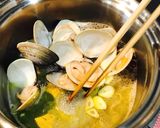 超濃厚！旨うま！はまぐりのワイン蒸し作り方2写真