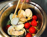 超濃厚！旨うま！はまぐりのワイン蒸し作り方4写真