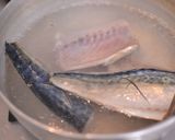 さばの味噌煮作り方1写真