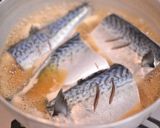 さばの味噌煮作り方4写真